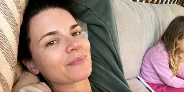 Marie-Ève Janvier revient sur la controverse du renvoi de Patricia Paquin marie eve janvier portrait