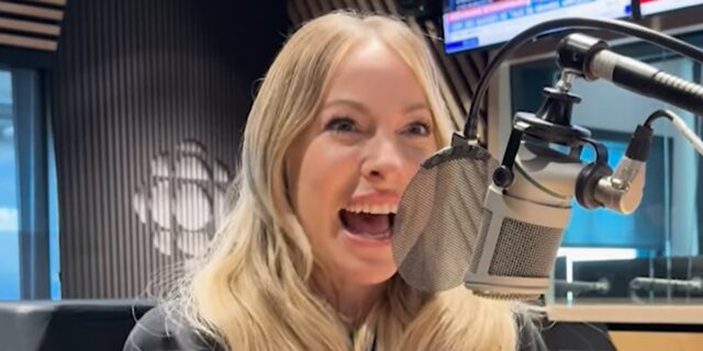 Marie-Mai sort et se confie sur son deuil périnatal marie-mai radio micro