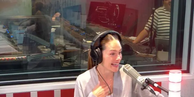 Un animateur connu remplace Isabelle Racicot à l’émission Les filles du lunch