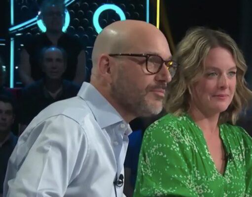 Martin Matte répond après la rumeur de couple avec une chanteuse du Québec de 79 ans