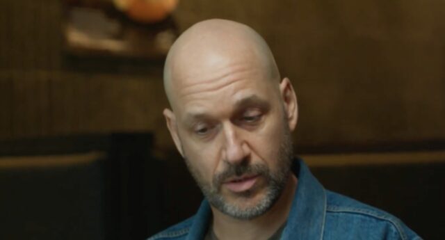 Martin Matte sort et se confie sur sa rupture « dégueulasse » Martin Matte entrevue separation