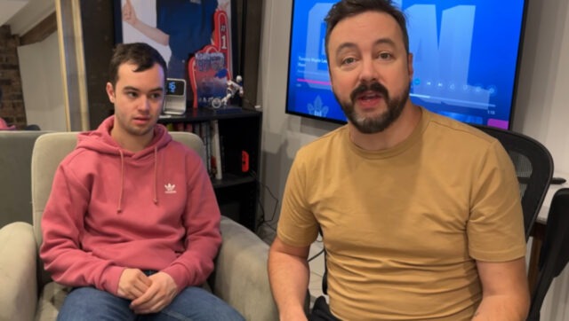 Mathieu Gratton fait une révélation à propos d’une situation fâchante au sujet de son fils Benjamin mathieu-gratton-benjamin