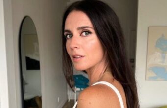 Mélissa Désormeaux-Poulin fait la couverture d’un magazine et elle est sublime