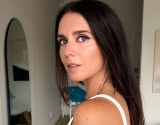 Mélissa Désormeaux-Poulin fait la couverture d’un magazine et elle est sublime