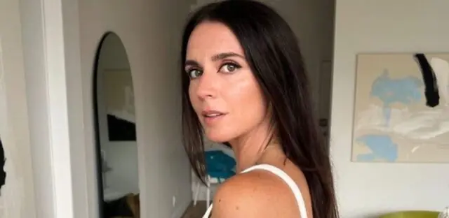 Mélissa Désormeaux-Poulin fait la couverture d’un magazine et elle est sublime