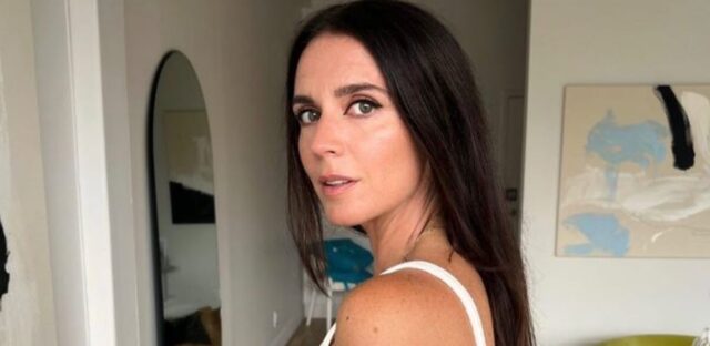 Mélissa Désormeaux-Poulin dévoile une rare photo avec son frère pour ses 35 ans