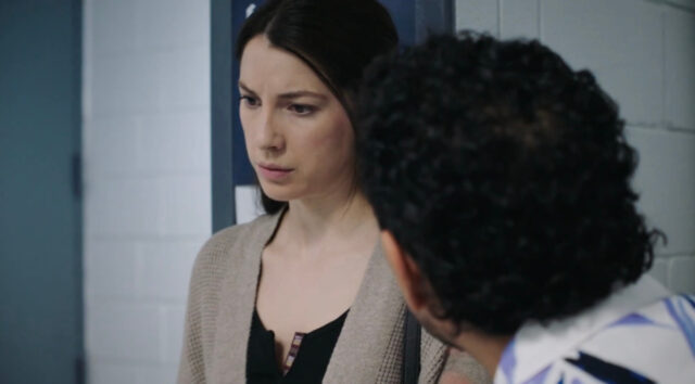 Une actrice connue fait son arrivée dans Indéfendable et ça fait réagir mylene-st-sauveur-indefendable