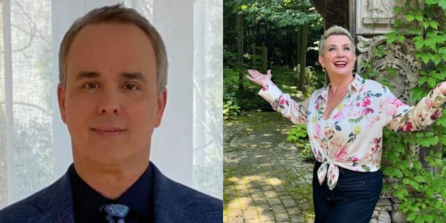 Gino Chouinard révèle qu’il a failli être en couple avec cette chanteuse très connue au Québec