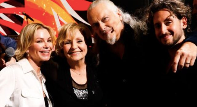 Voici ce que Lou-Pascal Tremblay de STAT a préparé pour Normand D’amour à En direct de l’univers