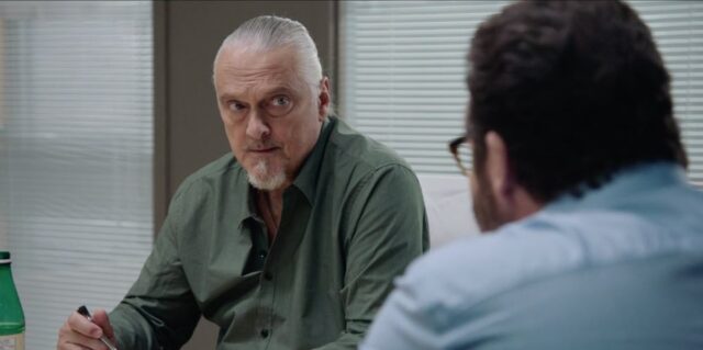 Normand D’Amour se confie sur son rôle de Pascal St-Cyr dans STAT