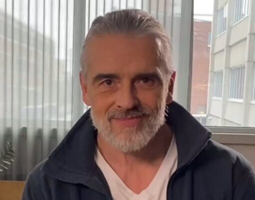 Patrice Godin se fâche après une situation précise patrice godin