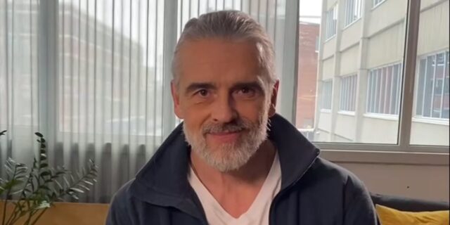 Le comédien Patrice Godin annonce sa séparation avec sa blonde patrice godin