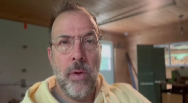 Pierre Brassard sort et annonce qu’il est en deuil à 58 ans pierre-brassard