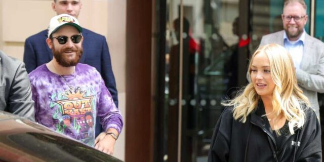 Découvrez Angelique Weckenmann, la belle-fille de Céline Dion, en 8 photos rene-charles-et-angelique