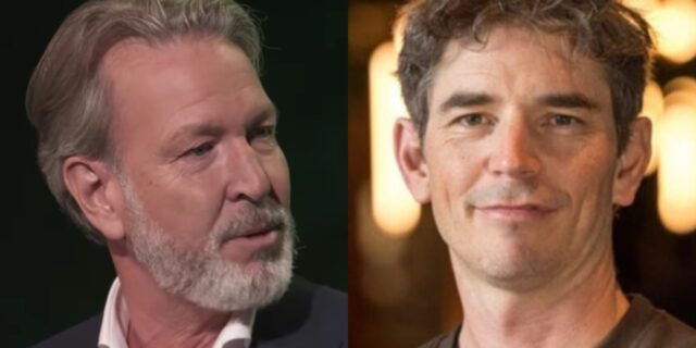 Ricardo envoie une pointe à Sébastien Delorme