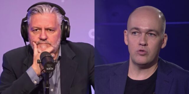 On sait maintenant qui remplacera Richard Martineau à l’animation