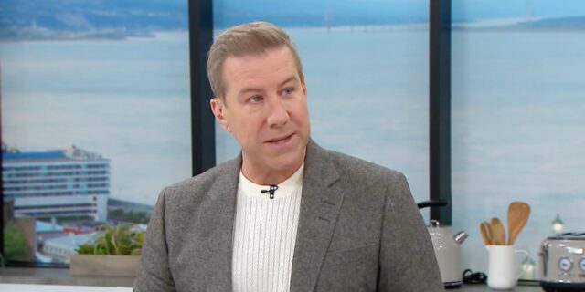 Richard Turcotte était absent de La Poule aux oeufs d’or et voici pourquoi