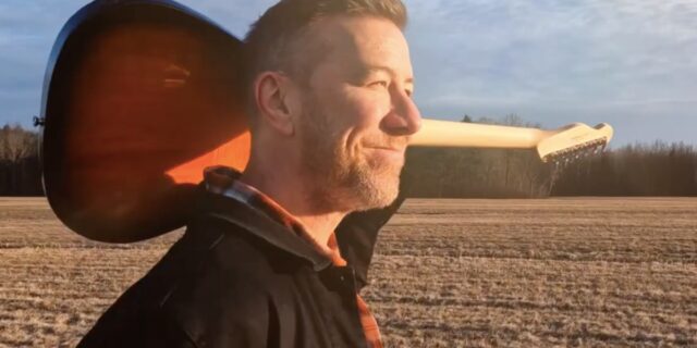 Bonne nouvelle dans la vie de Richard Turcotte