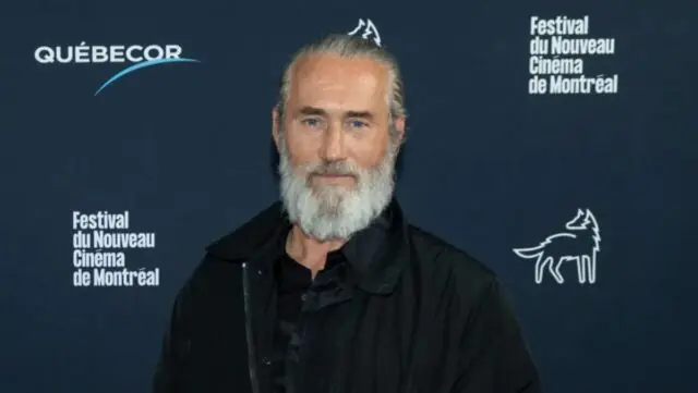 Roy Dupuis part en croisière au Québec Roy Dupuis