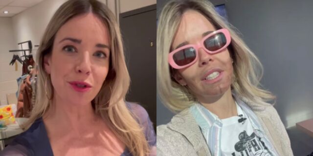 Sabrina Cournoyer se transforme en vedette internationale pour son déguisement d’Halloween 2024