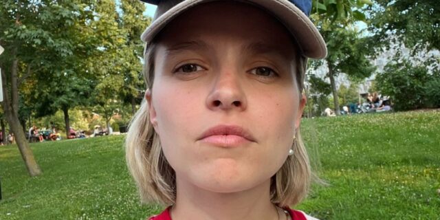 Sarah-Jeanne Labrosse partage toutes les photos de son voyage en famille sarah jeanne labrosse