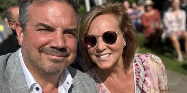Charles Lafortune et Sophie Prégent font un souper avec un autre couple de vedettes et c’est quelque chose