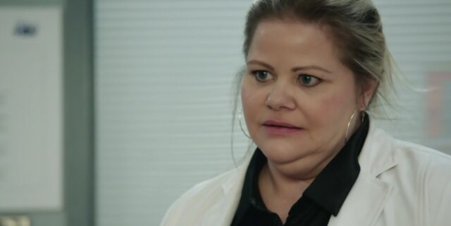 Une scène de STAT fait grandement réagir tout le Québec