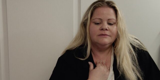 Isabelle Granger inquiète les téléspectateurs dans STAT