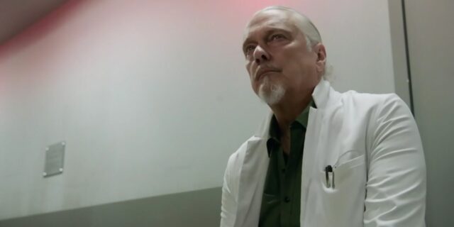 La scène avec Normand D’Amour dans le dernier épisode de STAT fait réagir partout au Québec