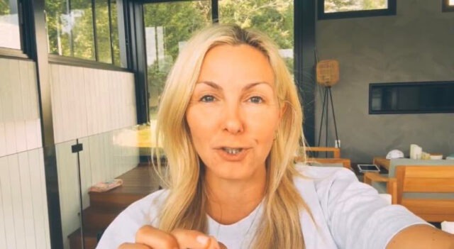 La nouvelle publicité de Véronique Cloutier est présentement controversée partout au Québec veronique-cloutier