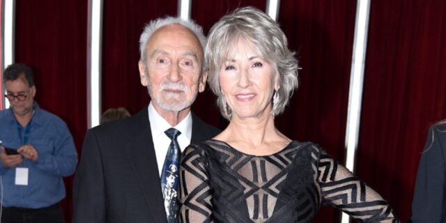 La femme d’Yvon Deschamps célèbre sa fête et il lui envoie un message