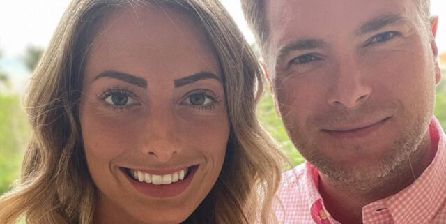 Découvrez les meilleures photos de couple d’Alexandre Dubé de Salut Bonjour et de sa fiancée Charel