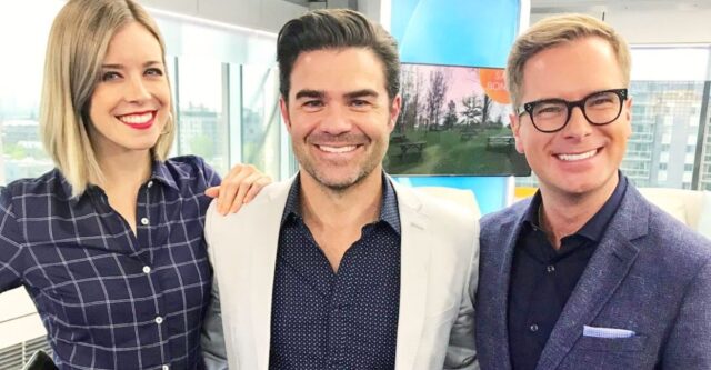 Alexandre Dubé de Salut Bonjour sort et annonce qu’il s’est fiancé alexandre dube salut bonjour