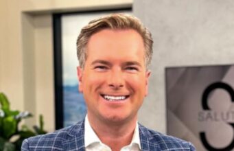 Alexandre Dubé montre son activité hivernale avec sa blonde