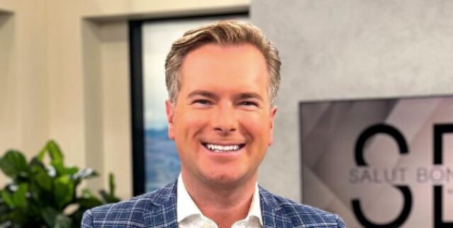 Alexandre Dubé montre son activité hivernale avec sa blonde