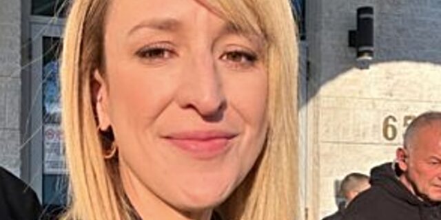 Anne-Élisabeth Bossé annonce qu’elle a un nouveau chum et elle le présente