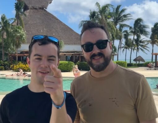 Le père de Benjamin Gratton se confie sur son fils et ça fait réagir