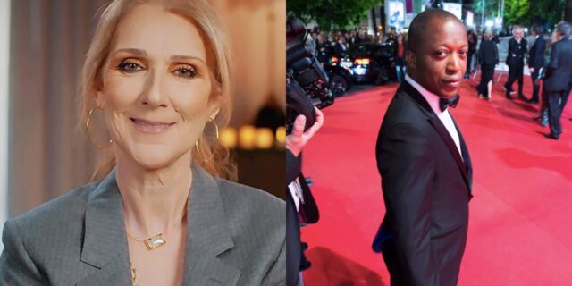 En deuil, Céline Dion envoie un message touchant à Herby Moreau