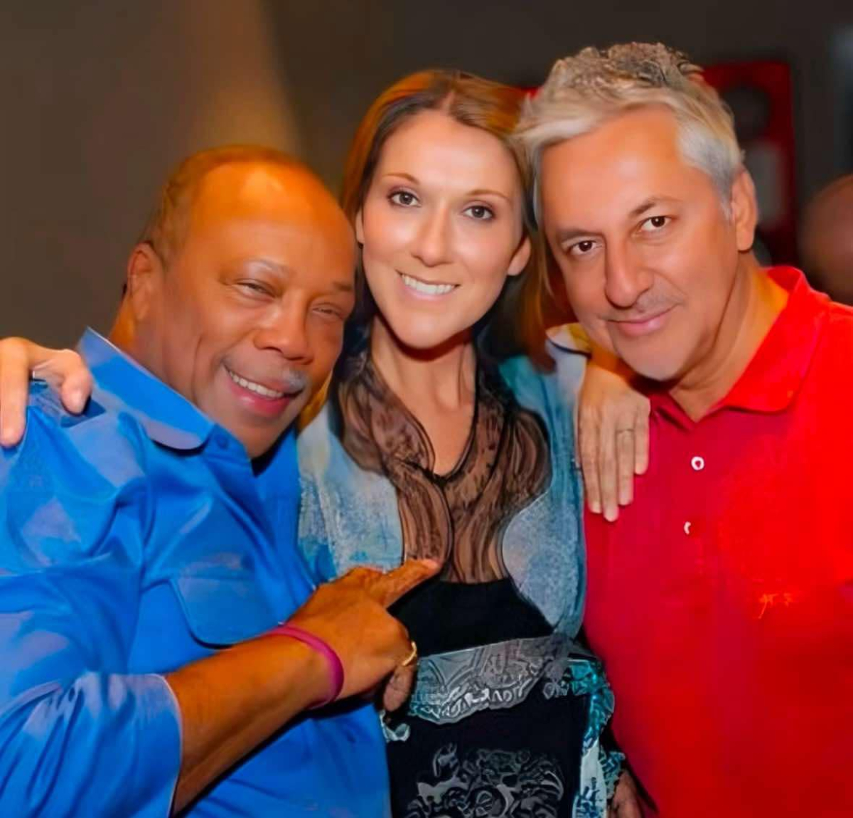 celine-dion-Quincy-jones-deuil