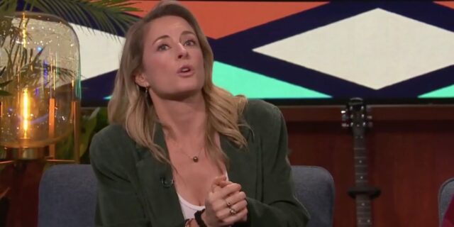 Christine Beaulieu fait une précision à la suite de la controverse à TLMEP