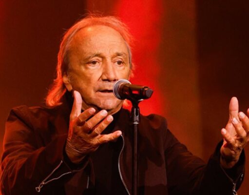 Claude Dubois sort et s’exprime au sujet de sa santé claude dubois portrait