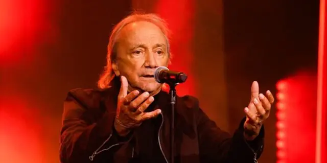 Claude Dubois sort et s’exprime au sujet de sa santé claude dubois portrait
