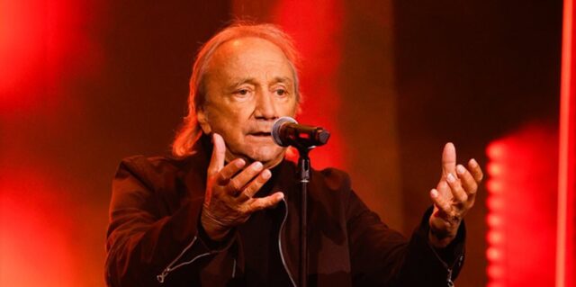 À 77 ans, Claude Dubois enflamme la scène à En direct de l’univers claude dubois portrait