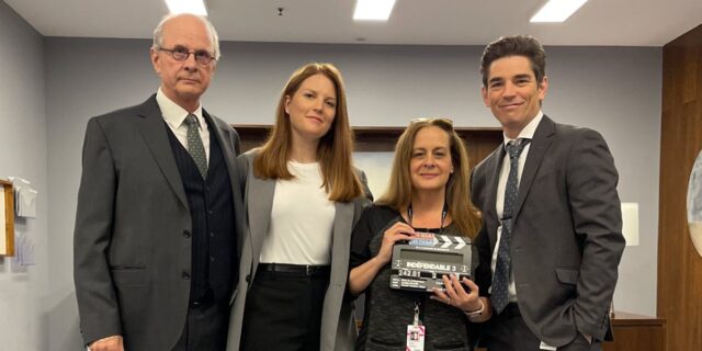 Une comédienne connue fait son entrée dans Indéfendable cette semaine