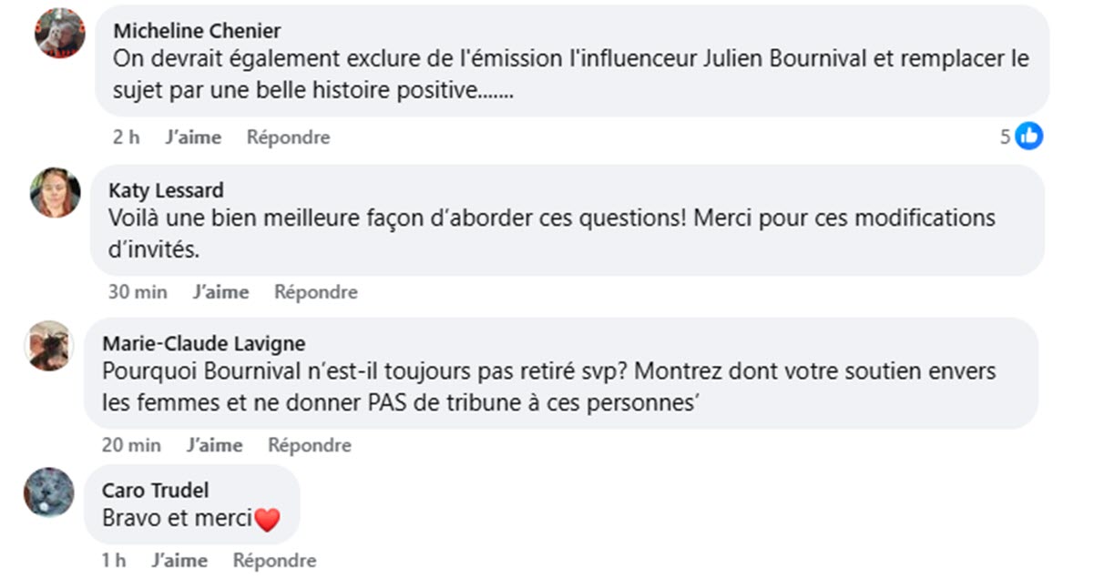 commentaires tlmep 10 novembre