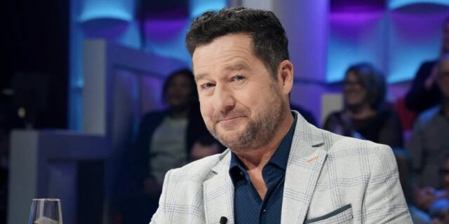 Dany Turcotte est en voyage loin du Québec dany turcotte