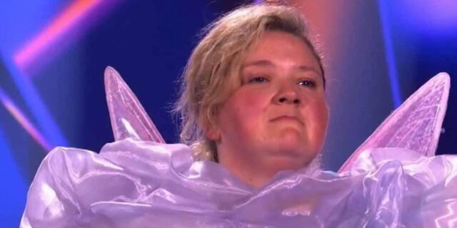 Debby Lynch-White se confie sur son passage à Chanteurs masqués debbie lynch-white licorne chanteurs masqués