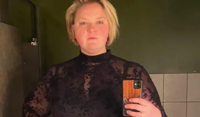 Debbie Lynch-White fait une confidence sur son couple ouvert