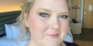 Debbie Lynch-White photo profil maquillée