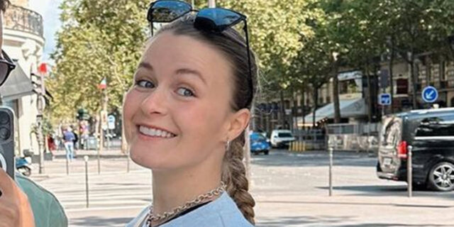 Delphine, la fille de Véro et Louis, partage toutes les photos de son automne